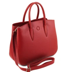 Ledertasche