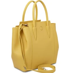 Ledertasche