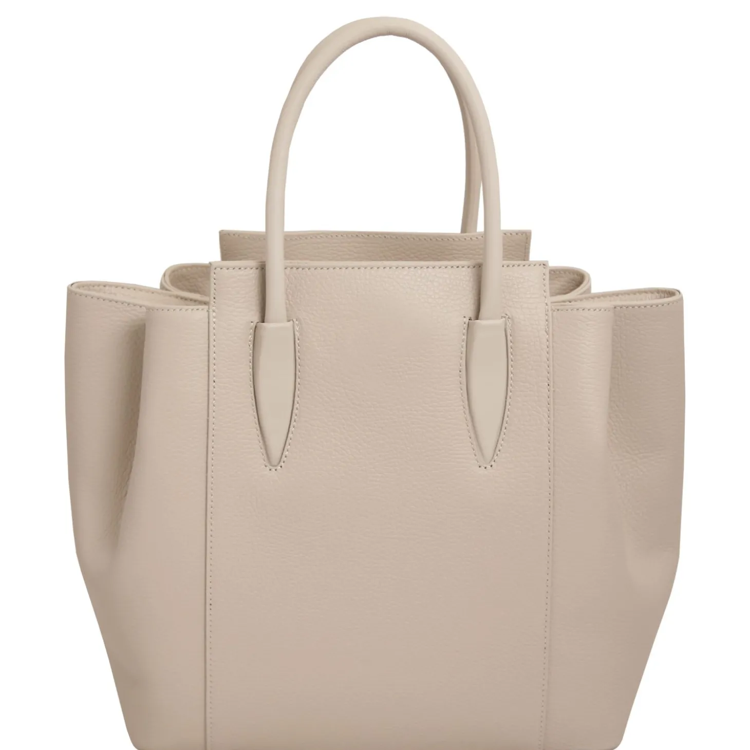 Ledertasche