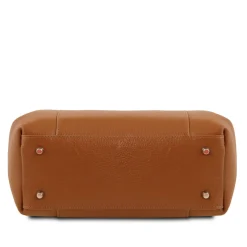 Ledertasche