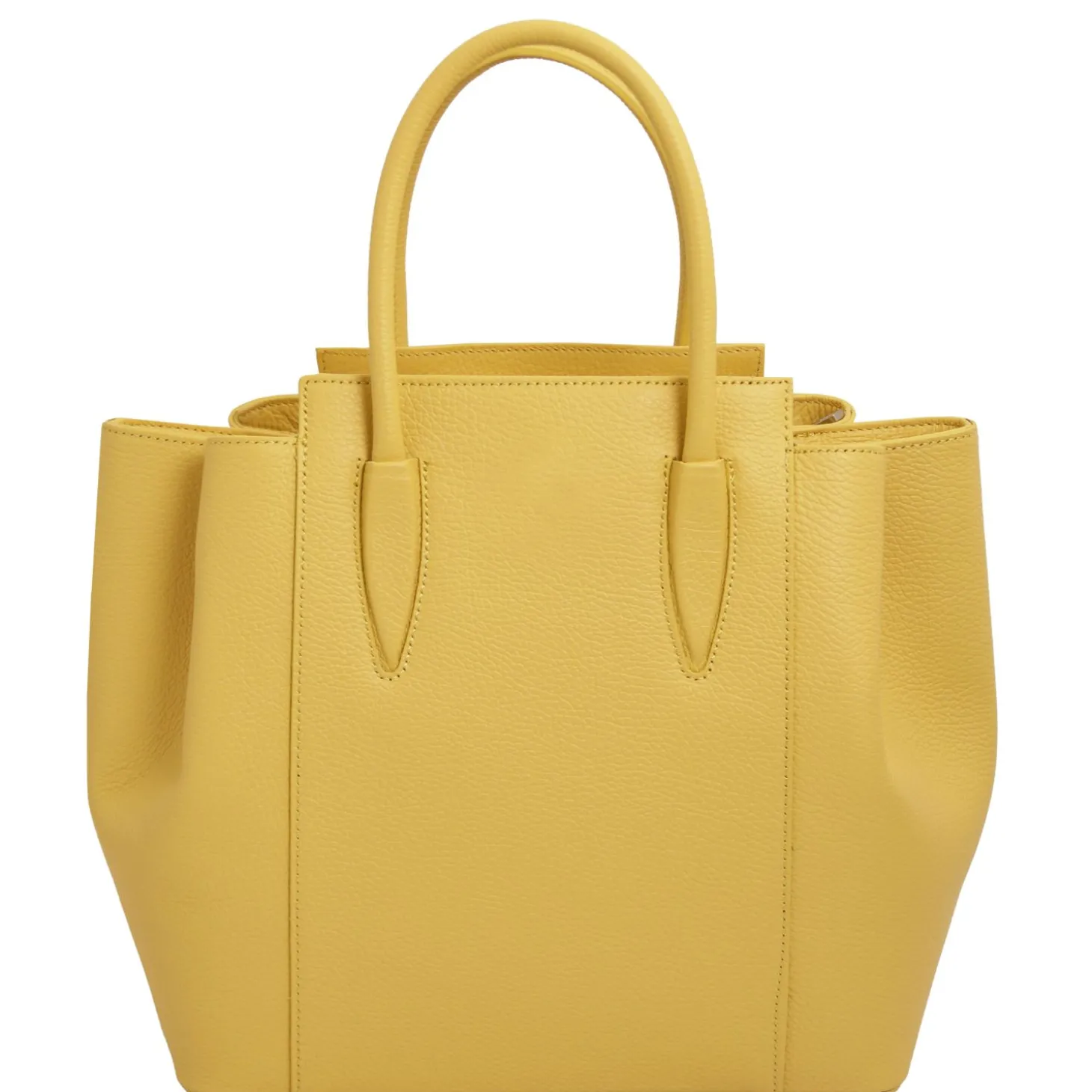 Ledertasche