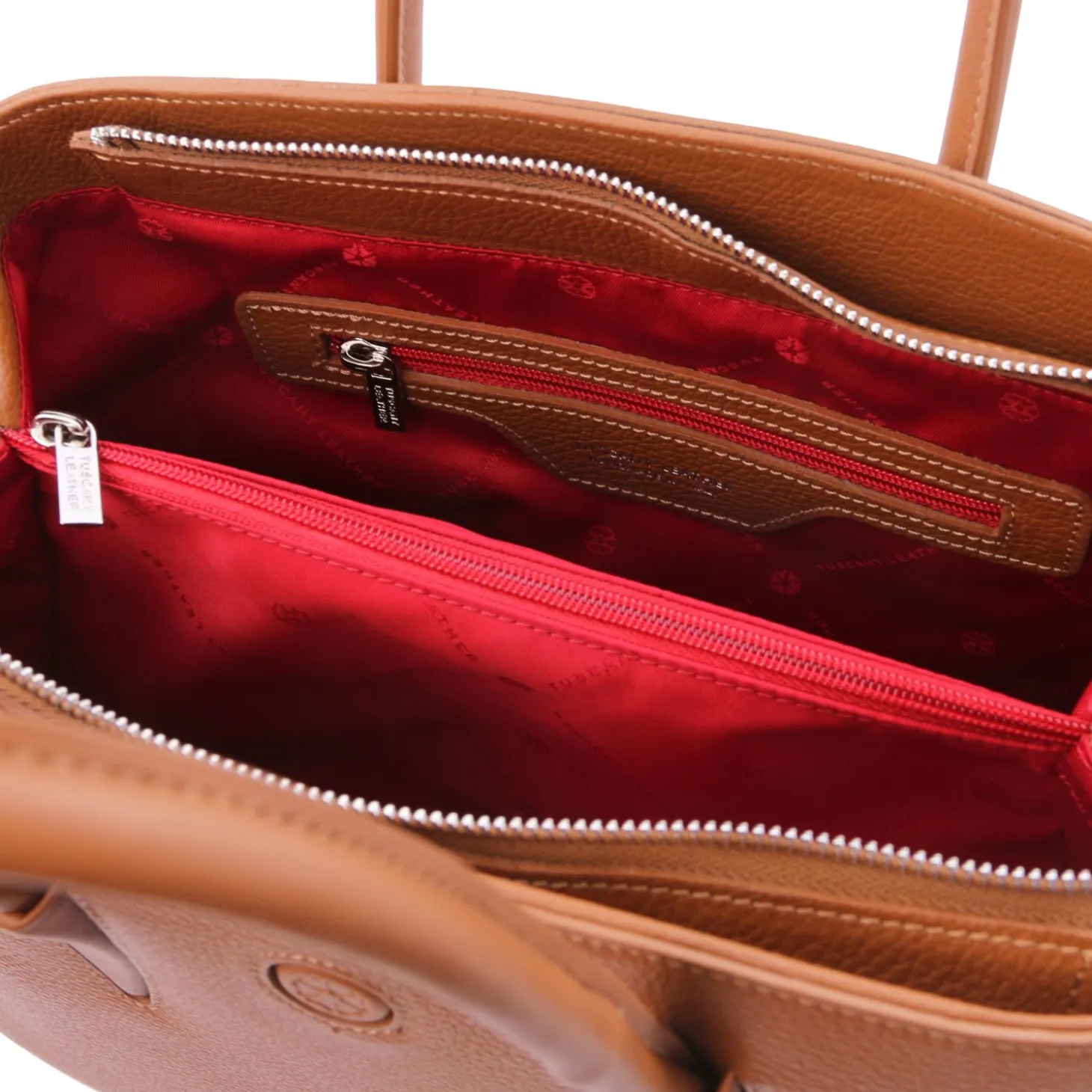 Ledertasche