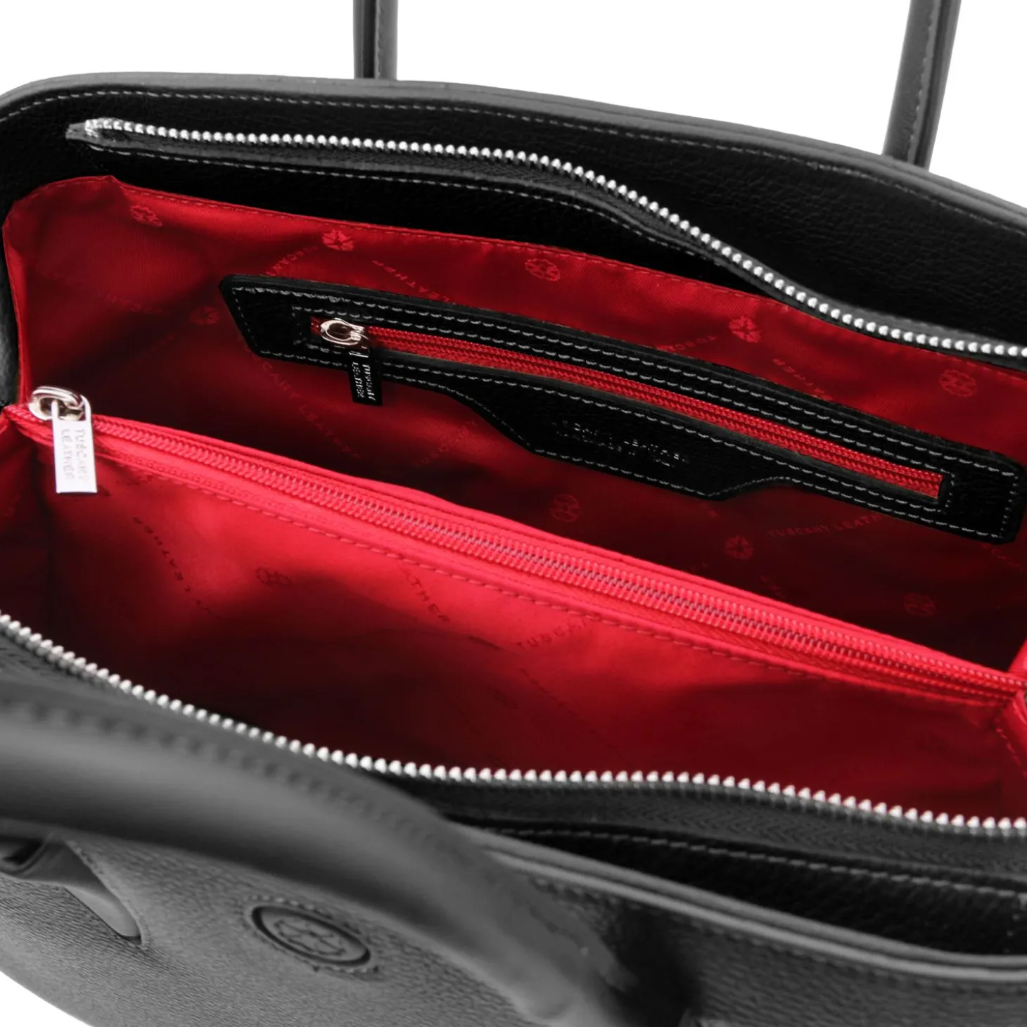 Ledertasche