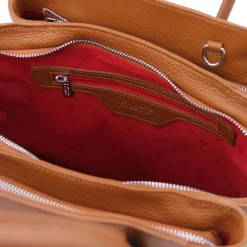 Ledertasche