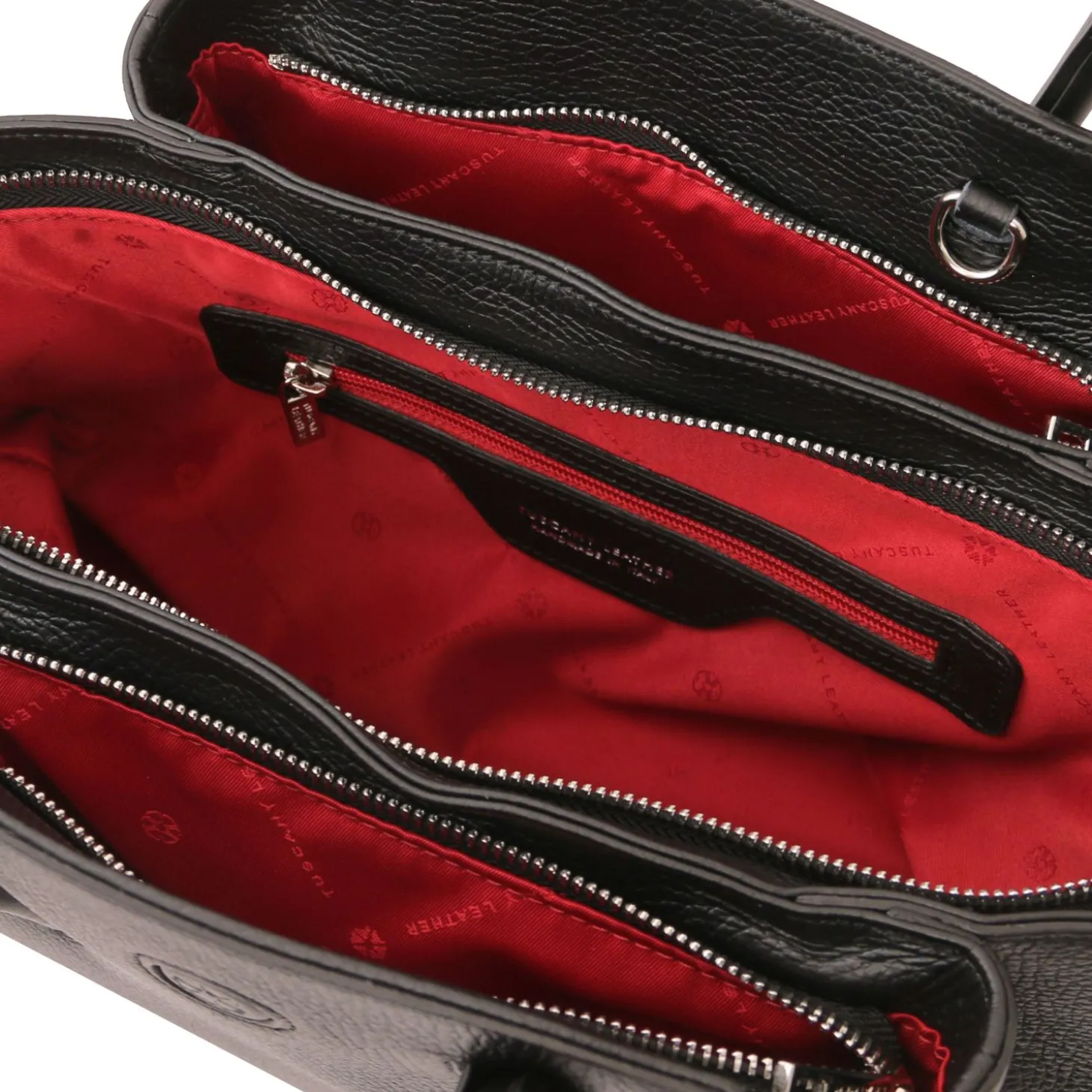Ledertasche
