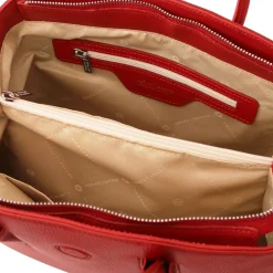 Ledertasche