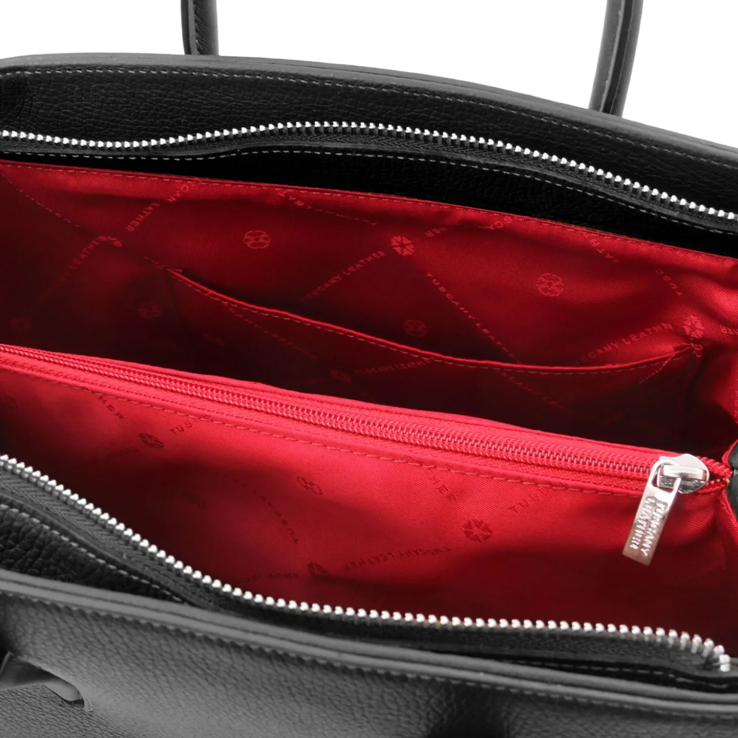 Ledertasche