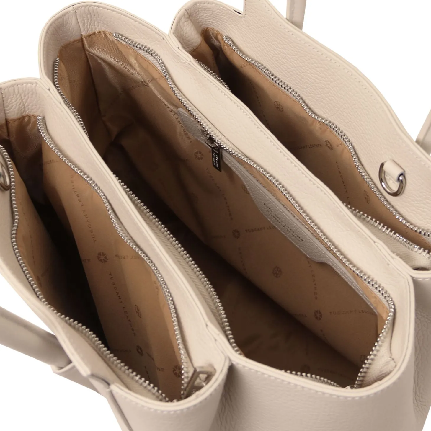 Ledertasche