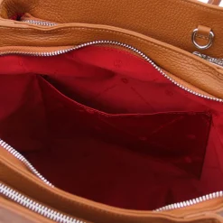 Ledertasche