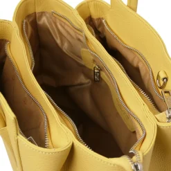 Ledertasche