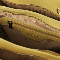 Ledertasche