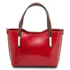 Ledertasche aus Leder