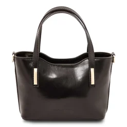 Ledertasche aus Leder