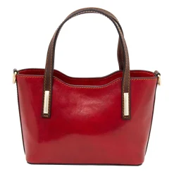 Ledertasche aus Leder