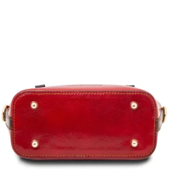 Ledertasche aus Leder