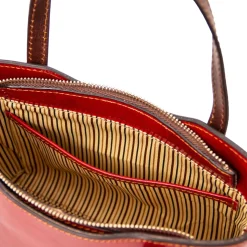 Ledertasche aus Leder