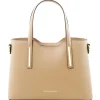 Ledertasche aus Leder - Klein