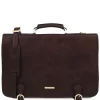 Messenger Tasche aus Leder