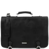 Messenger Tasche aus Leder