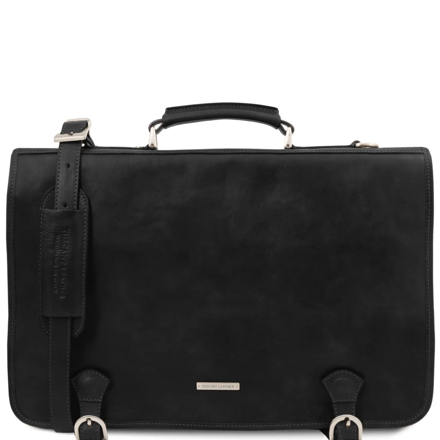 Messenger Tasche aus Leder