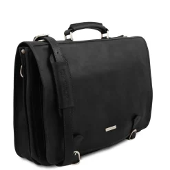 Messenger Tasche aus Leder