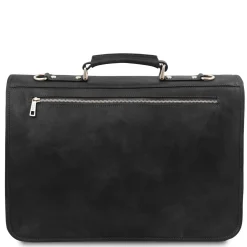 Messenger Tasche aus Leder