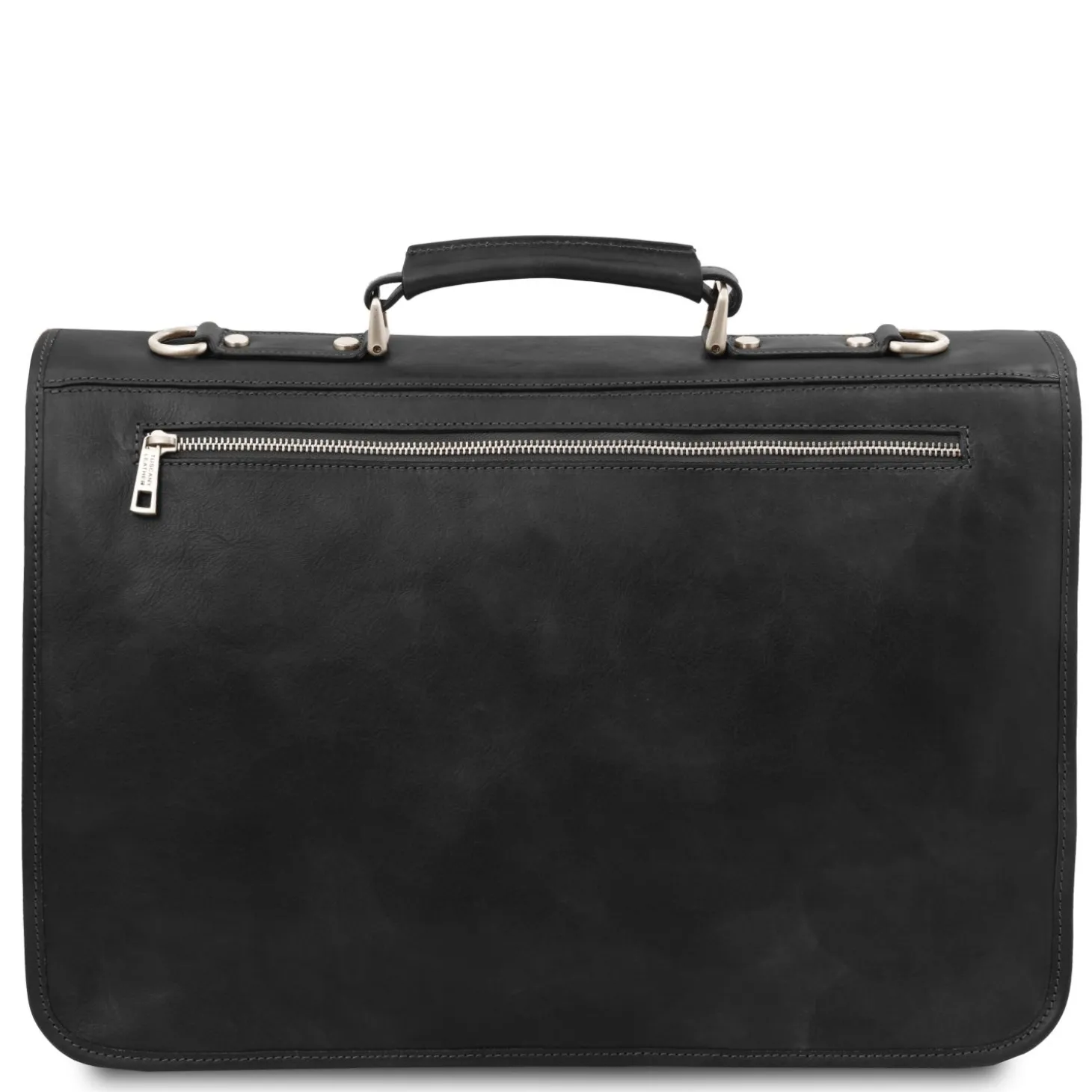 Messenger Tasche aus Leder