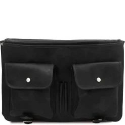 Messenger Tasche aus Leder