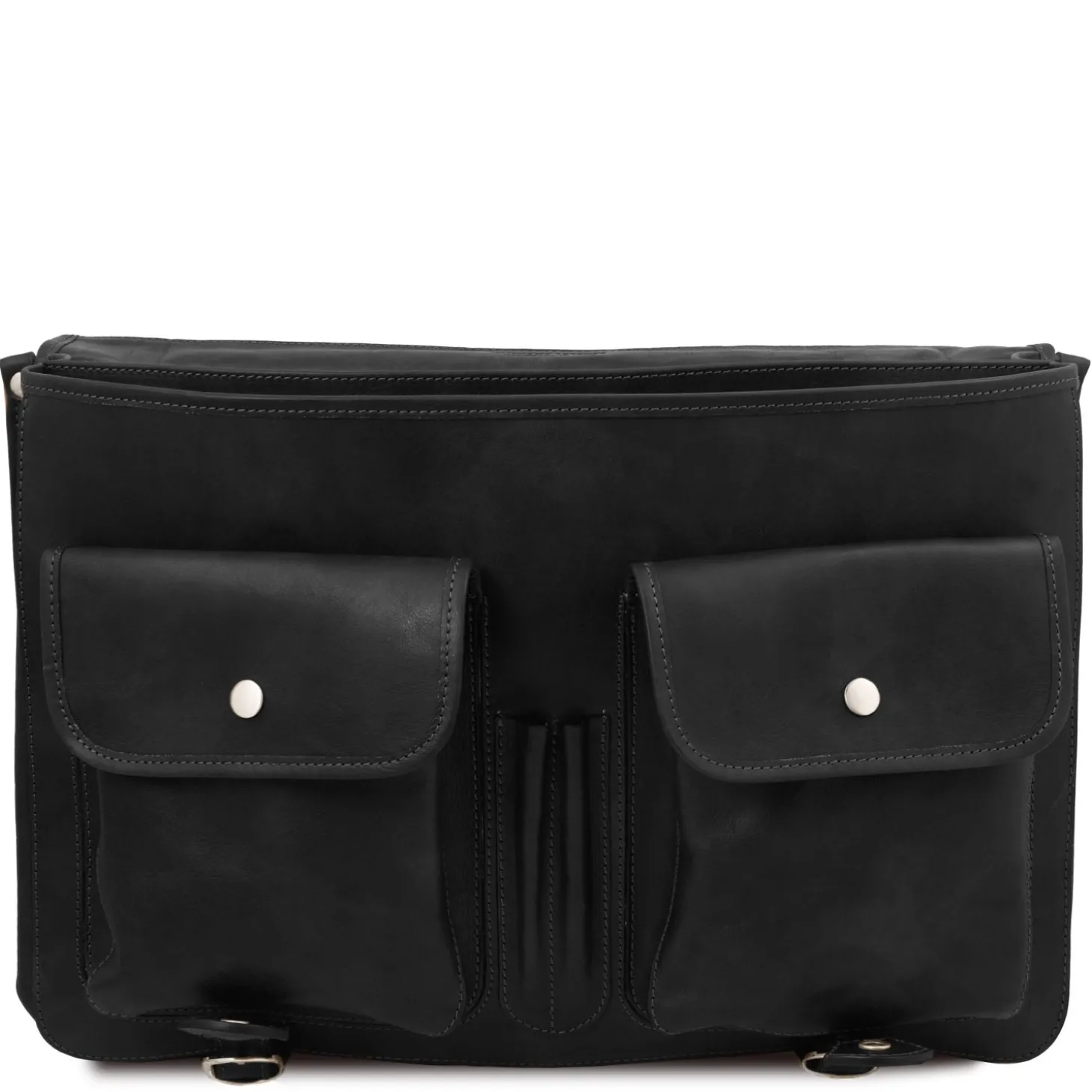 Messenger Tasche aus Leder