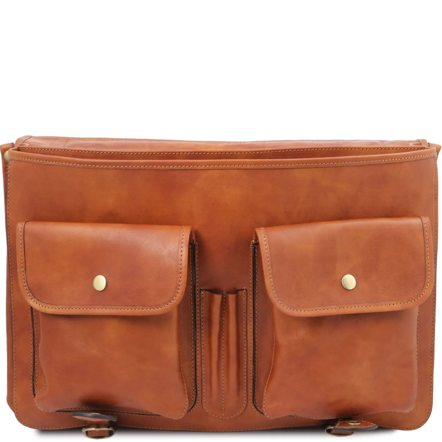 Messenger Tasche aus Leder