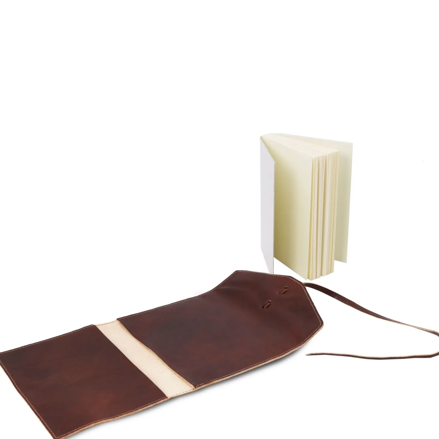 Nachfüllung Für Tagebuch/Notizbuch aus Leder