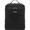 Notebook Rucksack aus Leder