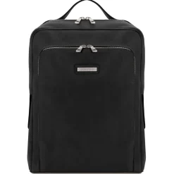Notebook Rucksack aus Leder