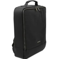 Notebook Rucksack aus Leder