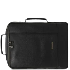 Notebook Rucksack aus Leder