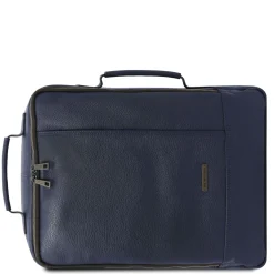 Notebook Rucksack aus Leder