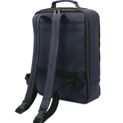 Notebook Rucksack aus Leder