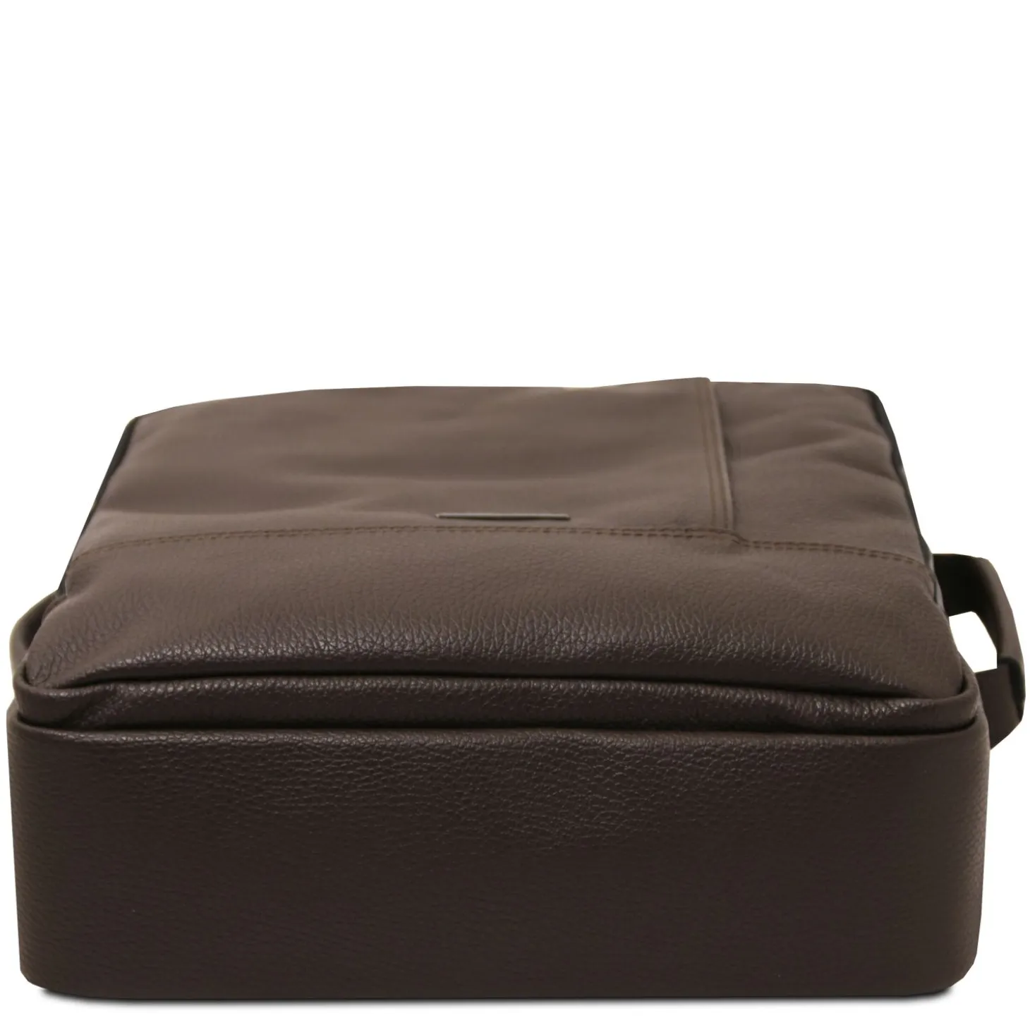 Notebook Rucksack aus Leder
