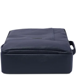 Notebook Rucksack aus Leder