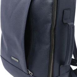 Notebook Rucksack aus Leder