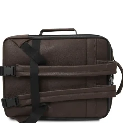 Notebook Rucksack aus Leder