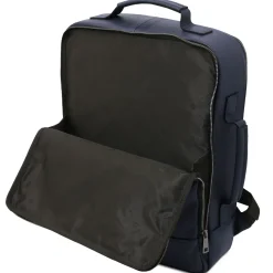 Notebook Rucksack aus Leder