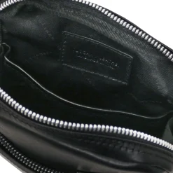 Praktische Umhängetasche aus Leder