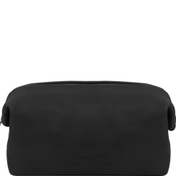 Reise - Kulturtasche aus Leder - Klein
