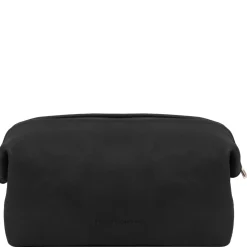 Reise - Kulturtasche aus Leder - Klein