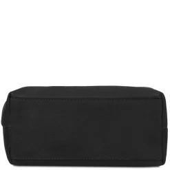 Reise - Kulturtasche aus Leder - Klein