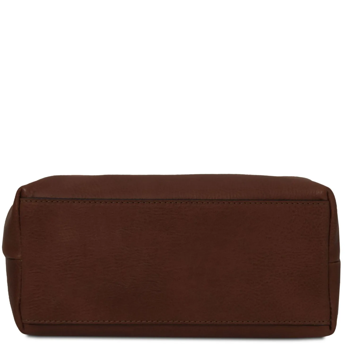 Reise - Kulturtasche aus Leder - Klein
