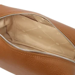 Reise - Kulturtasche aus Weichem Leder
