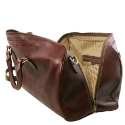 Reiseledertasche - Klein