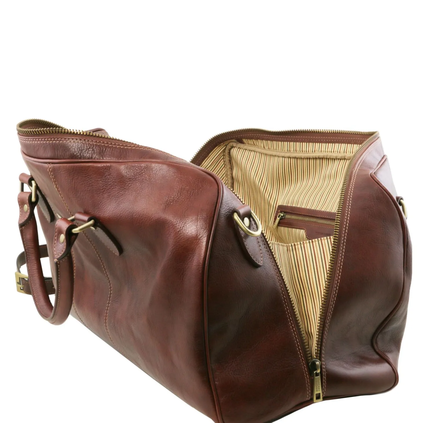 Reiseledertasche - Klein